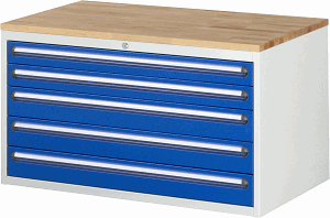 Bild von Schubladenschrank Modell XXL3.20, B 1145xT 650xH 645 mm