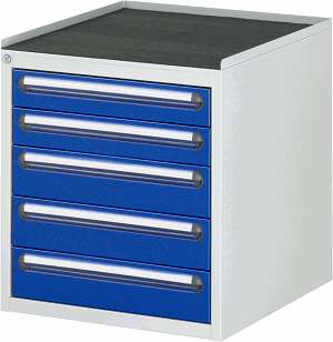 Bild von Schubladenschrank Modell L3.20, B 580xT 650xH 645mm