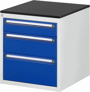 Bild von Schubladenschrank Modell L3.16, B 580xT 650xH 640 mm