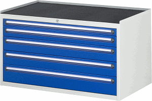 Bild von Schubladenschrank Modell XXL3.11, B 1145xT 650xH 645mm