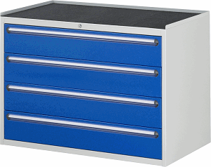 Bild von Schubladenschrank Modell XXL5.1, B 1145xT 650xH 825 mm