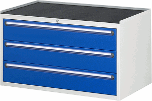 Bild von Schubladenschrank Modell XXL3.0, B 1145xT 650xH 645mm