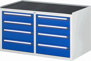 Bild von Schubladenschrank Modell LL3.6.6, B 1145xT 650xH 645 mm