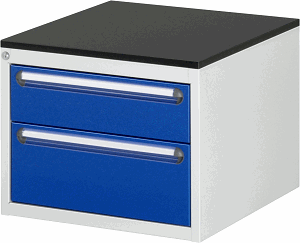 Bild von Schubladenschrank Modell L2.11, B 580xT 650xH 460 mm