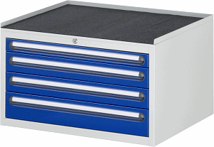 Bild von Schubladenschrank Modell XL2.7, B 770xT 650xH 465 mm