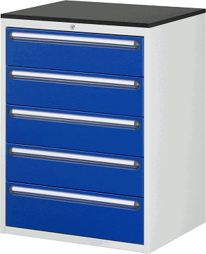 Bild von Schubladenschrank Modell XL7.5, B 770xT 650xH 1030 mm