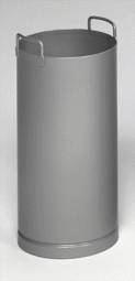Bild von Inneneinsatz für Messingbehälter mit 4-fach Einwurf