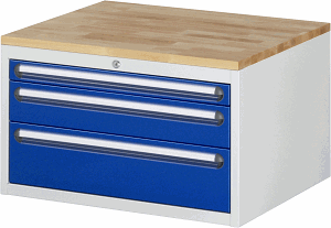 Bild von Schubladenschrank Modell XL2.1, B 770xT 650xH 465 mm