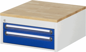 Bild von Schubladenschrank Modell L1.1, B 580xT 650xH 285 mm