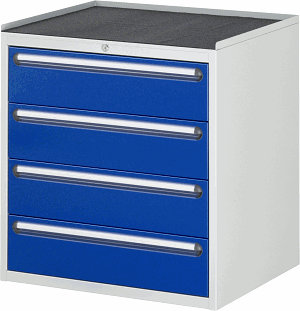 Bild von Schubladenschrank Modell XL5.1, B 770xT 650xH 825 mm