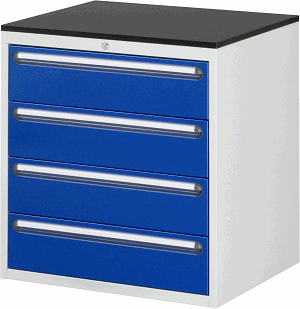 Bild von Schubladenschrank Modell XL5.1, B 770xT 650xH 820 mm