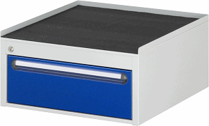 Bild von Schubladenschrank Modell L1.0, B 580xT 650xH 285 mm