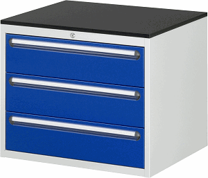 Bild von Schubladenschrank Modell XL3.0, B 770xT 650xH 640 mm