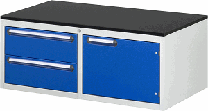 Bild von Schubladenschrank Modell LL2.0.12, B 1145xT 650xH 460 mm