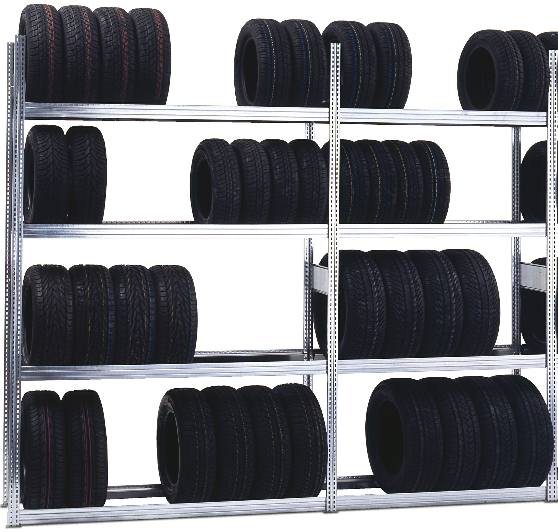 Bild für Kategorie Reifenregal
