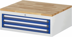 Bild von Schubladenschrank Modell XL1.2, B 770xT 650xH 285 mm