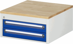 Bild von Schubladenschrank Modell L1.3, B 580xT 650xH 285 mm