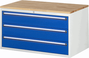 Bild von Schubladenschrank Modell XXL3.0, B 1145xT 650xH 645 mm