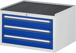 Bild von Schubladenschrank Modell XL2.3, B 770xT 650xH 465 mm