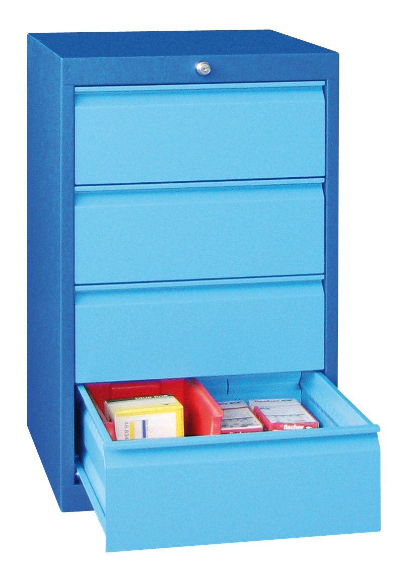 GAWELA Garderoben-/Werkstatt-/Lagereinrichtungen. Schubladenschrank